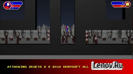 Attacking Zegeta 2go v 1.1 (Full)