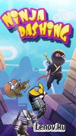 Ninja Dashing v 1.2.0 (Mod Money)