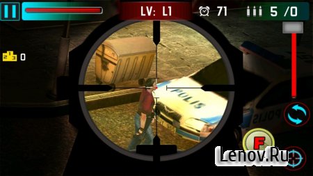 Sniper Shoot War 3D v 5.8  ( )