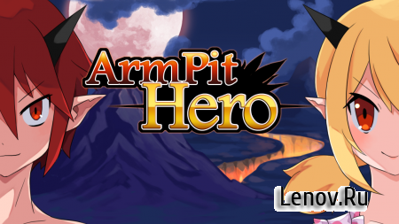 Armpit Hero: King of Hell (обновлено v 2.2.0) (High Damage & More)