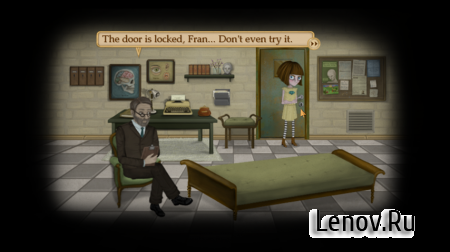 Fran Bow v 1.0.1 (Full) (All Chapters)