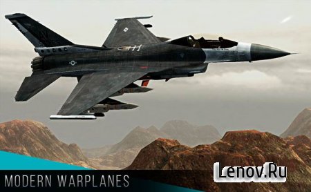 Modern Warplanes v 1.20.2 (Mod Ammo)