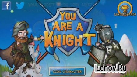 You Are A Knight v 1.0.2 (Mod Money)