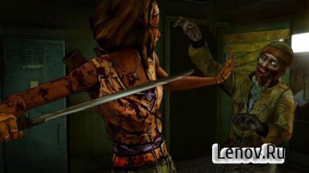 The Walking Dead: Michonne ( v 1.13) Mod (Unlocked)