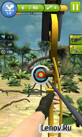 Archery Master 3D v 3.6 (Ad-Free/Mod Money)