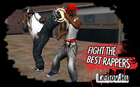Rap Fight: Gangster Edition v 1.1 Мод (Unlimited Money)