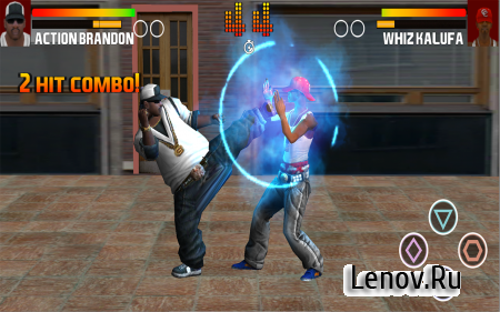 Rap Fight: Gangster Edition v 1.1  (Unlimited Money)