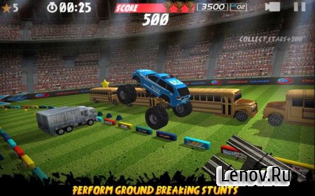 American Football Stunt Truck v 1.4  ( )