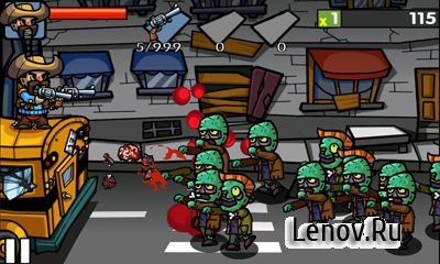 Ah! Zombies v 1.0.0  (Unlimited coins)