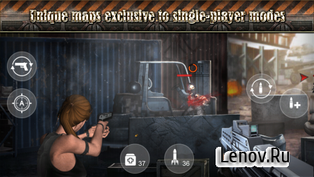 Elite Sniper Assault 3D v 1.0.1  (Unlimited Money)