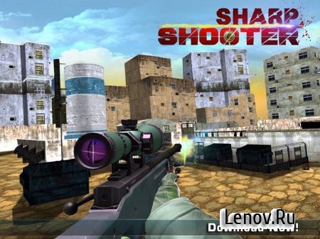 Sharp Shooter v 1.1