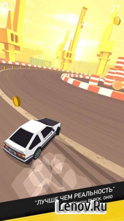 Thumb Drift - Furious Racing v 1.7.0  ( )