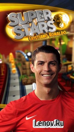 Ronaldo: SuperStar Skater v 1.03.01 Мод (много денег)
