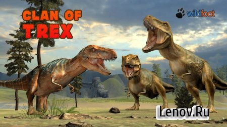 Clan of T-Rex v 1.0.1 (One Hit KO/God Mode/Free Shopping)