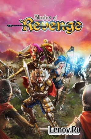 Blades of Revenge: RPG Puzzle ( v 1.0.3)  (Enemy's never attack)