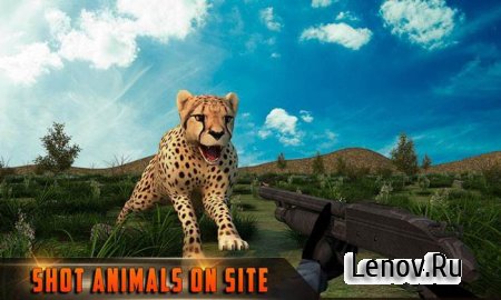 Wild Hunter Jungle Shooting 3D v 1.1