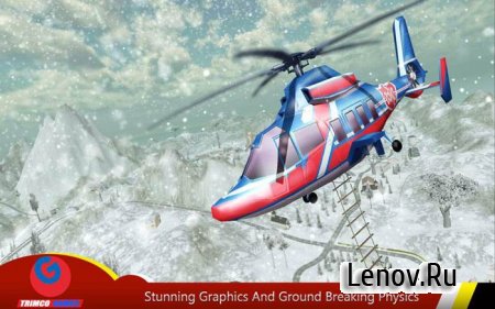 Helicopter Hill Rescue 2016 ( v 1.6)  ( )
