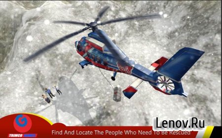 Helicopter Hill Rescue 2016 ( v 1.6)  ( )