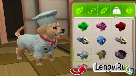 PS Vita Pets: Puppy Parlour v 1.0 Мод (Infinite coins)