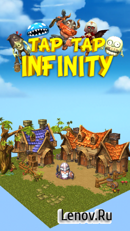 Tap Tap Infinity v 1.7.8 Мод (Fast Level Up & More)