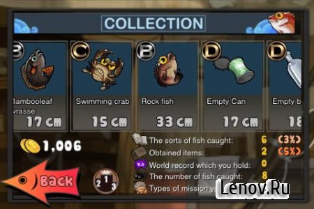 Funny Fish  Fishing Fantasy v 2.4  (Unlimited coins)