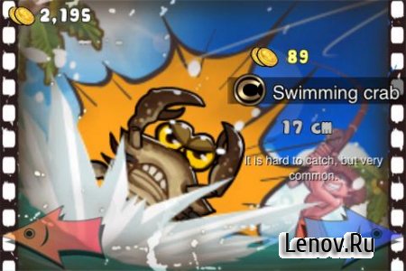 Funny Fish  Fishing Fantasy v 2.4  (Unlimited coins)