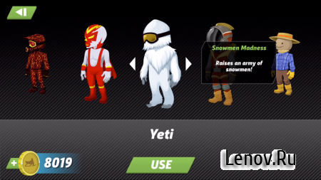 Arctic Cat Snowmobile Racing v 1.0.2  (Unlimited Coins)