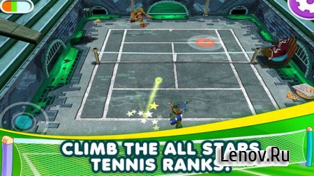 Nickelodeon All-Stars Tennis v 1.0.3  ( )