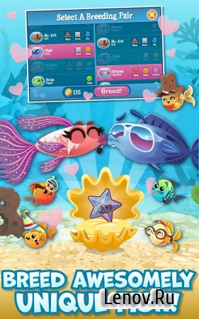 Fish With Attitude v 1.0.39 (Mod Coins/Pearls)