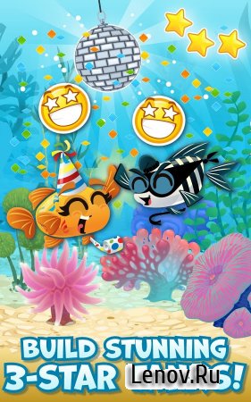 Fish With Attitude v 1.0.39 (Mod Coins/Pearls)