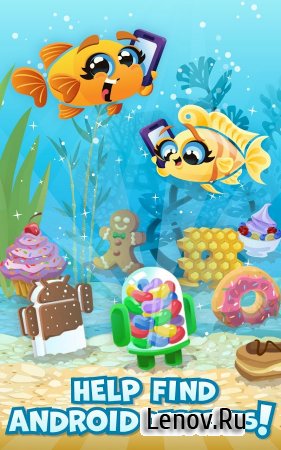 Fish With Attitude v 1.0.39 (Mod Coins/Pearls)