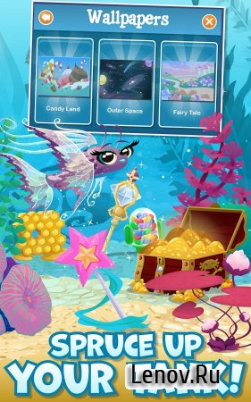 Fish With Attitude v 1.0.39 (Mod Coins/Pearls)