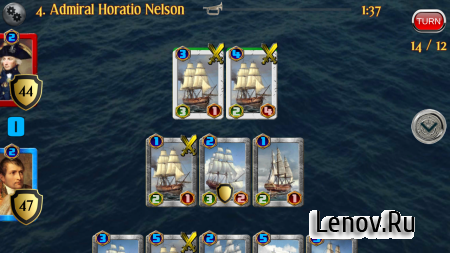 Napoleon War Cards (обновлено v 3.2) (Full)