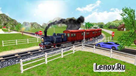 Train Simulator - Free Game v 150.8 Mod (Unlocked)