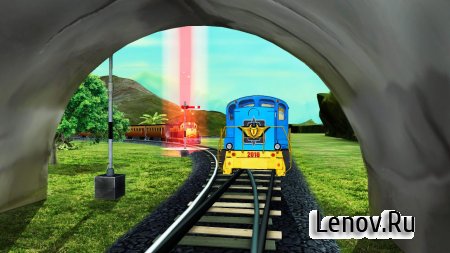 Train Simulator - Free Game v 150.8 Mod (Unlocked)