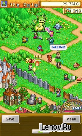 Dungeon Village v 2.3.7 (Mod Money)