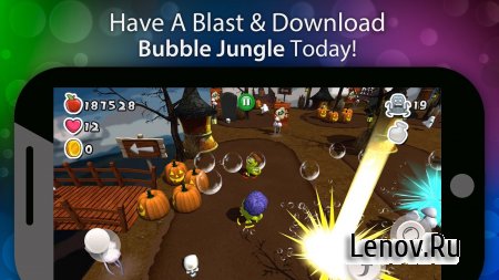 Bubble Jungle ® Pro v 1.4.1 (Full)