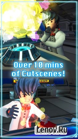 Cell Surgeon - 3D Match 4 Game ( v 1.01) (Full)