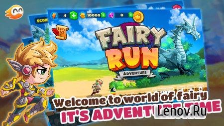 Fairy Run – Treasure Hunt v 1.0.4 (Mod Money)