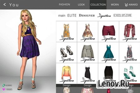Fashion Empire - Boutique Sim v 2.96.0 Mod (Infinite Coins/Cash/Keys)