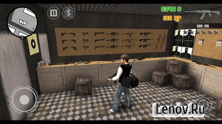 Clash of Crime Mad San Andreas v 1.3.3 Мод (много денег)
