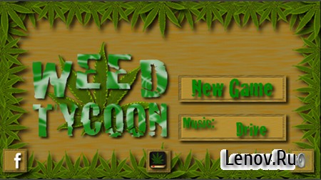 Weed Tycoon v 2.0 (Full)