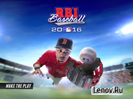 R.B.I. Baseball 16 ( v 1.03) (Full)