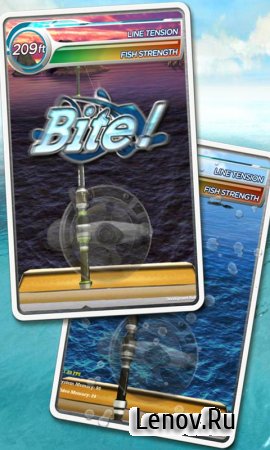 Real Fishing 3D Free v 1.1 Мод (Infinite Coins)