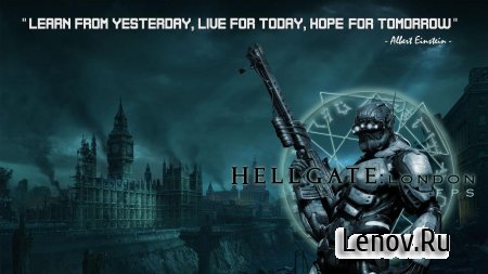 Hellgate: London ( v 1.3.30)  (High Damage & More)