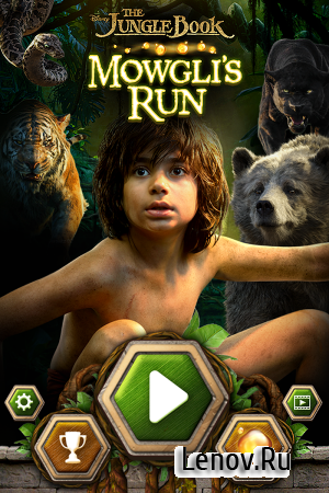 The Jungle Book: Mowgli's Run ( v 1.0.3) (Mod Money)