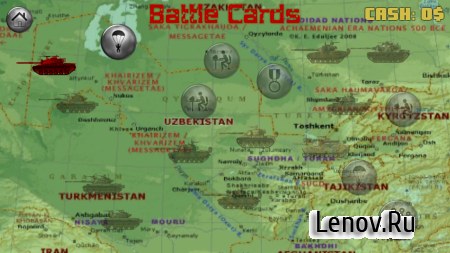 Battle Cards Tactics v 3.8 (Mod Money)