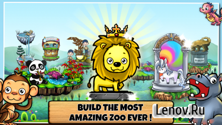 ZOO v 34.0.0  (Unlimated Currency)