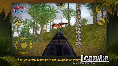 Carnivores: Dinosaur Hunter HD v 1.8.9 (Mod Money)
