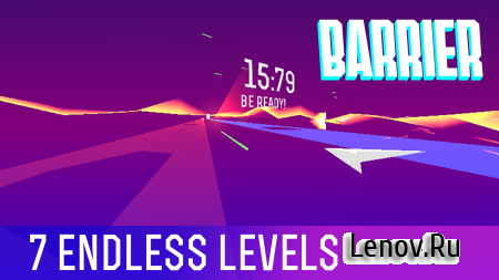 Barrier X v 1.3 Мод (Ads Removed & More)